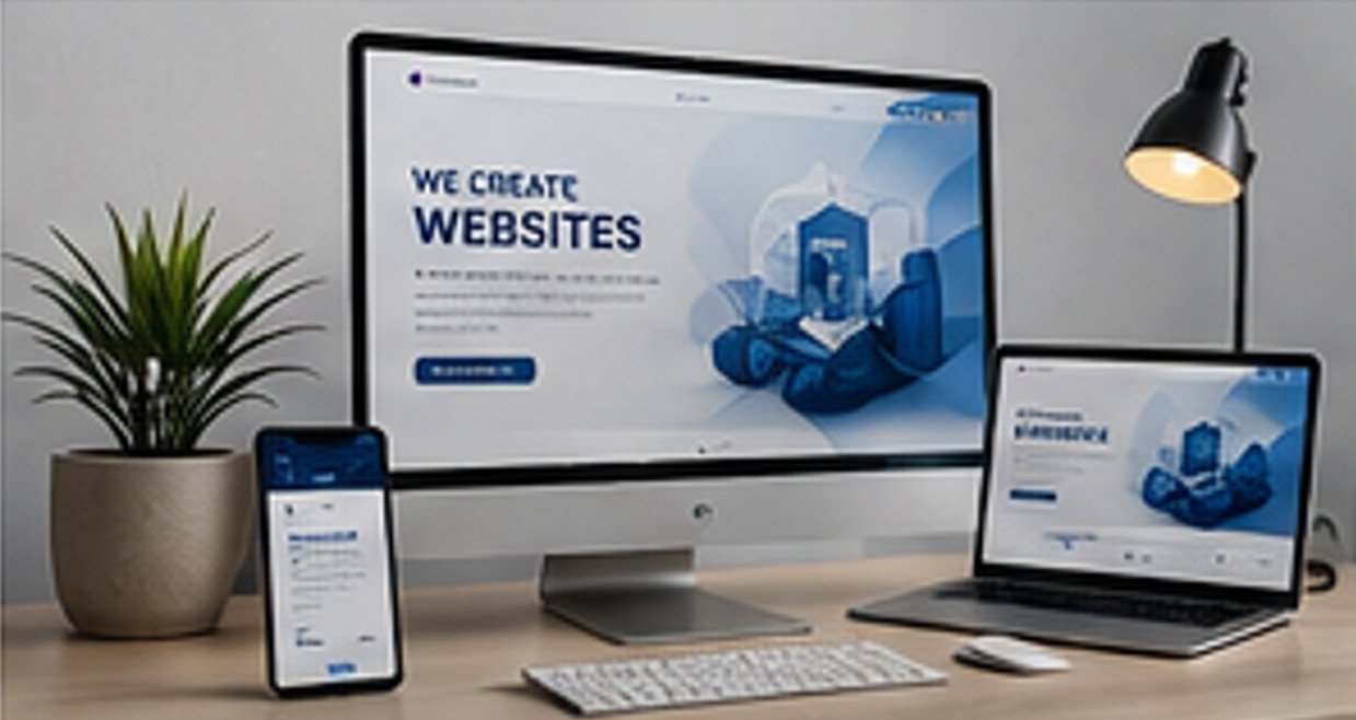static dynamic website