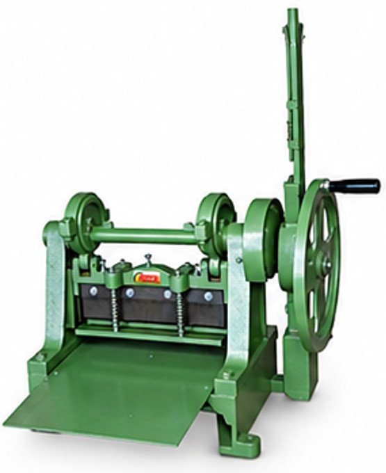 Fabric Sample Cutting Machine
