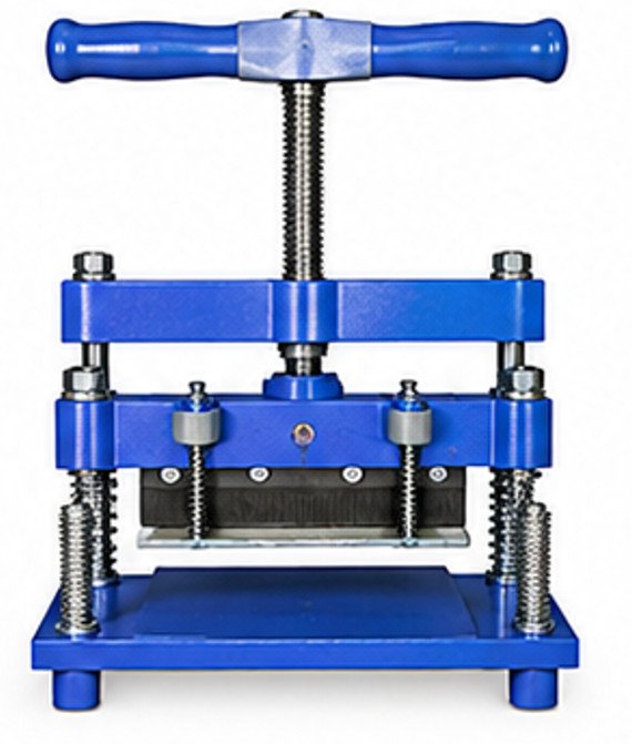 Fabric Sample Cutting Machine