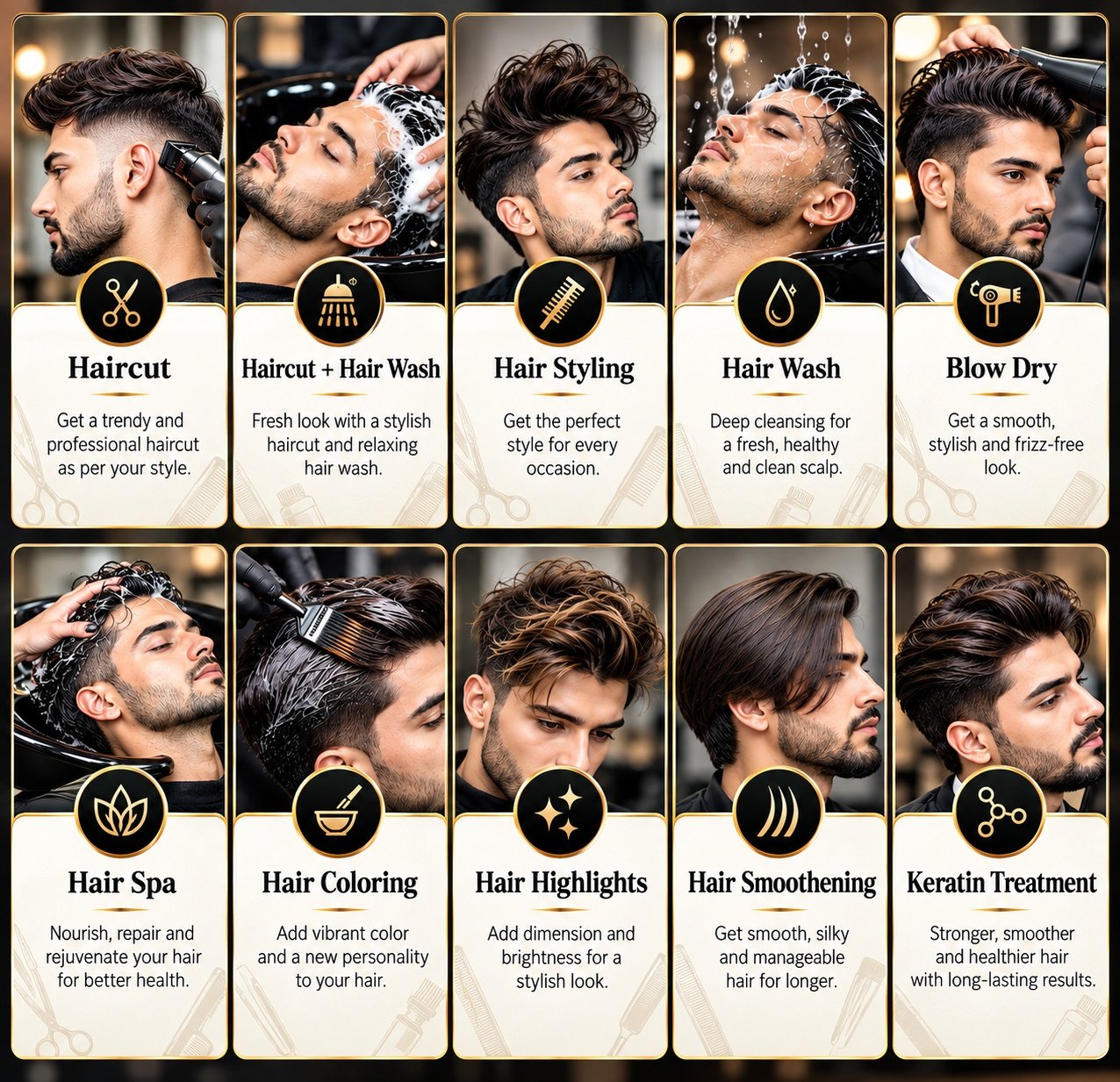 Hair Services