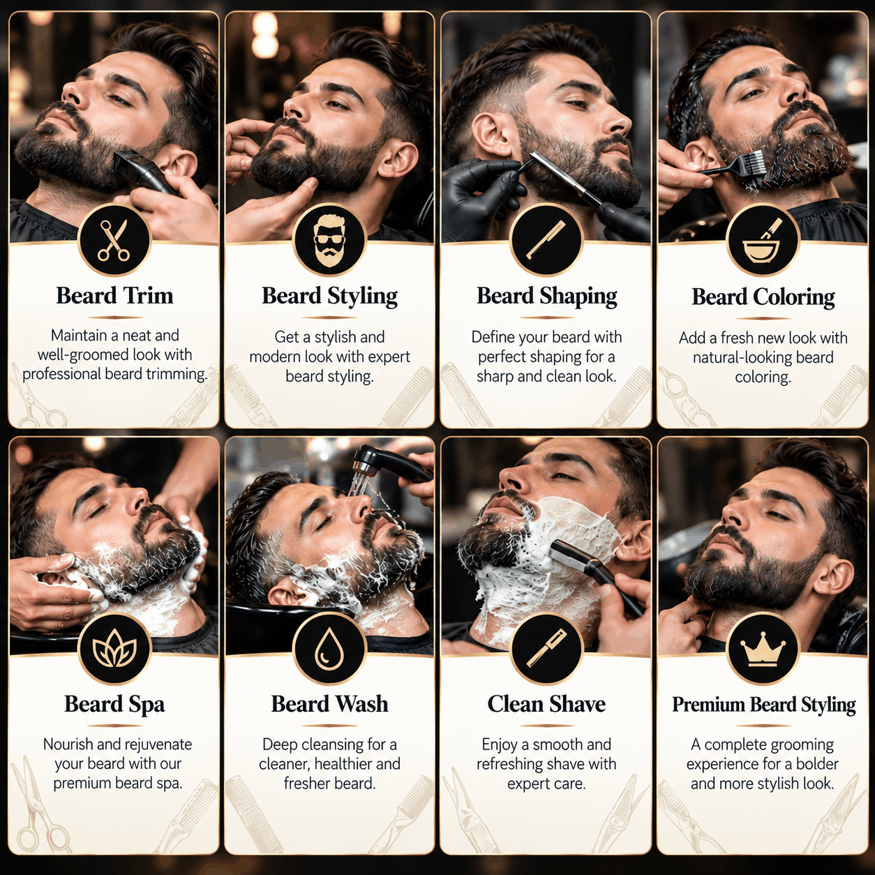 Beard Services